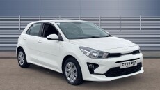 Kia Rio 1.2 DPi 1 5dr Petrol Hatchback